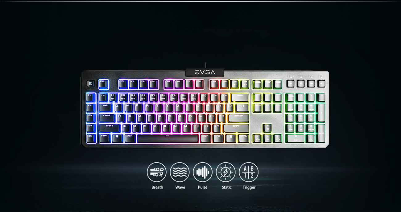 EVGA Gaming Keyboard